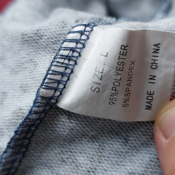 Sleepwear long blue black pants with pockets - Picture 8 of 10